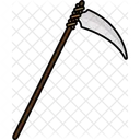 Scythe Sickle Weapon Icon