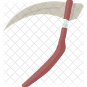 Scythe Blade Sharp Icon