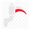 Scythe Agriculture Sickle Icon