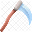 Scythe Halloween Reaper Icon