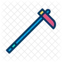 Scythe Sickle Tool Icon