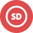 SD  Icon