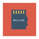 Sd Memory Card Icon