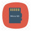 Sd Memory Card Icon
