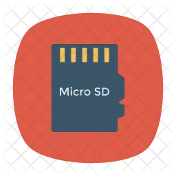 Sd card  Icon