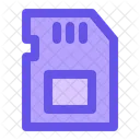 Sd Card Memory Card Sd Icon