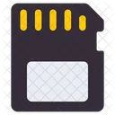 Sd Card Memory Card Storage Card Icon