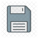 Sd Card Storage Data Icon