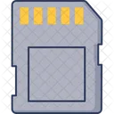 Sd Card Memory Micro Sd Icon