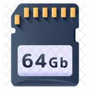 Memory Card Sd Card Storage Card アイコン