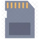 Sd Card Memory Card Sd Icon