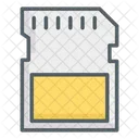 Sd Card Memory Card Card Icon