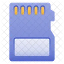 Sd Card Memory Card Memory Icon