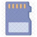 SD Card  Icon