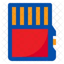 Sd Card  Icon