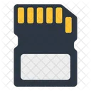 Sd Card Memory Card Memory Storage Icon