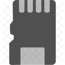 Sd card  Icon