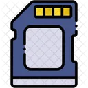 Sd Card Micro Card Memory Card Icon