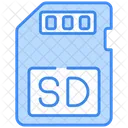 Sd Card Icon
