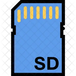 Sd  Icon