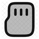 Sd-card  Icon