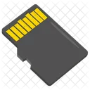 Sd Card Card Memory Card Icon