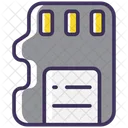 Sd Card Icon