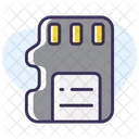 Sd Card Icon