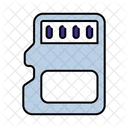 Sd Card Memory Card Storage Icon