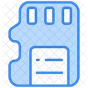 Sd Card Icon