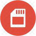 SD card  Icon