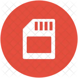 SD card  Icon