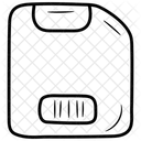 Storage Device Flash Icon