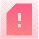 Card Alert Icon