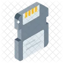SDカード  アイコン