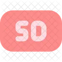 Sd  Icon