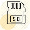 SD Karte Symbol