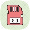 SD Karte Symbol