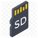 SD-Karte  Symbol