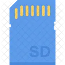 SD-Karte  Symbol