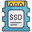 SD Storage  Icon