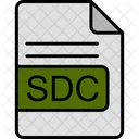Sdc  Icon