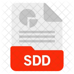 SDD  Icon