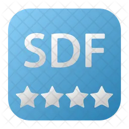 Sdf  Icono