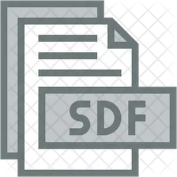 Sdf  Icon