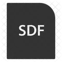 Sdf File Extension Icon