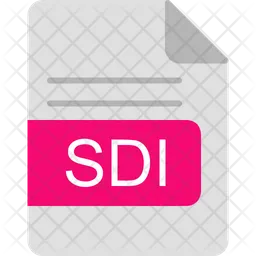 Sdi  Icon