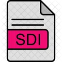 Sdi  Icon
