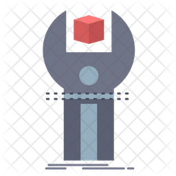 Sdk Icon - Download in Flat Style
