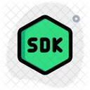 SDK-Abzeichen  Symbol